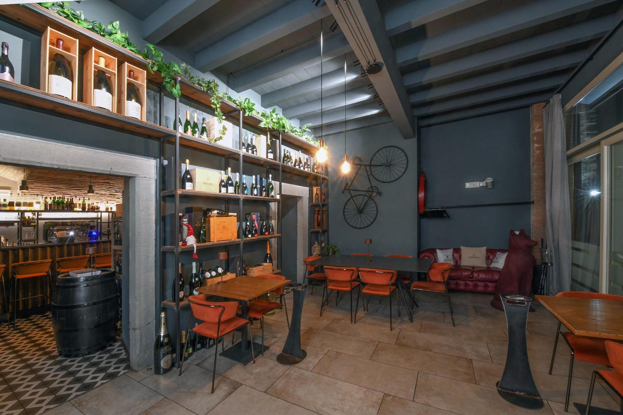 Hill Colle - Camere & Bistrot Erbusco Luaran gambar