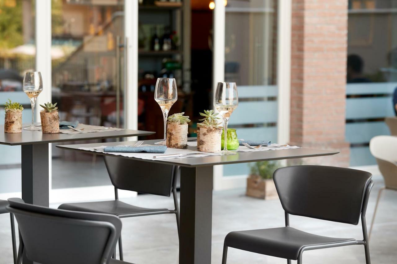 Hill Colle - Camere & Bistrot Erbusco Luaran gambar